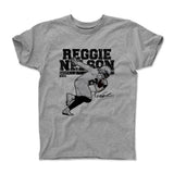 Kids T-Shirt Heather Gray