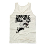 Mens Men's Tank Top Oatmeal