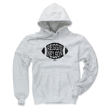Mens Men's Hoodie Ash