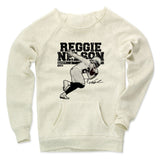 Womens Maniac Sweatshirt Wheat