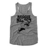 Womens Women's Tank Top Heather Gray